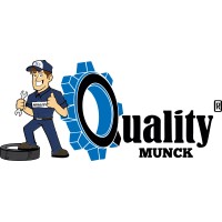 Quality Munck ™ logo, Quality Munck ™ contact details