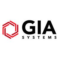 GIA Systems logo, GIA Systems contact details