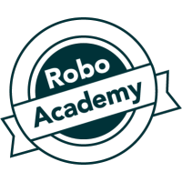 RoboAcademy logo, RoboAcademy contact details