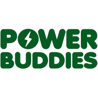 Power Buddies logo, Power Buddies contact details