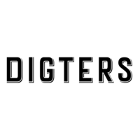 Digters logo, Digters contact details