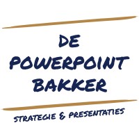 De Powerpointbakker logo, De Powerpointbakker contact details