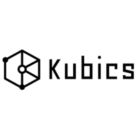 Kubics logo, Kubics contact details