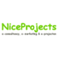 NiceProjects logo, NiceProjects contact details