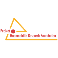 PedNet Haemophilia Research Foundation logo, PedNet Haemophilia Research Foundation contact details