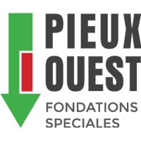 PIEUX OUEST logo, PIEUX OUEST contact details