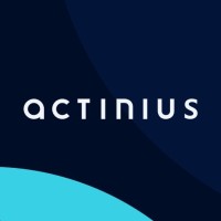 Actinius logo, Actinius contact details