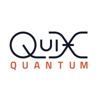 QuiX Quantum BV logo, QuiX Quantum BV contact details