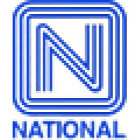 National Opticals logo, National Opticals contact details