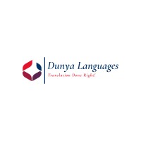 Dunya Languages LLC logo, Dunya Languages LLC contact details