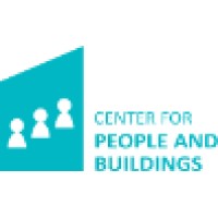 Center for People and Buildings logo, Center for People and Buildings contact details