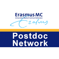 Postdoc Network Erasmus MC logo, Postdoc Network Erasmus MC contact details