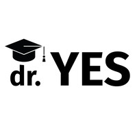 dr. YES logo, dr. YES contact details