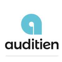 Auditien logo, Auditien contact details