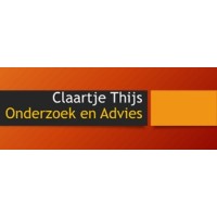 Claartje Thijs onderzoek en advies logo, Claartje Thijs onderzoek en advies contact details