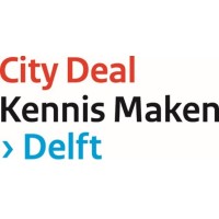 City Deal Kennis Maken Delft logo, City Deal Kennis Maken Delft contact details