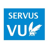 SERVUS-VU logo, SERVUS-VU contact details