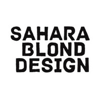 Sahara Blond Design logo, Sahara Blond Design contact details