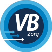 VB Zorg logo, VB Zorg contact details