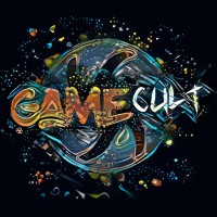 GameCult logo, GameCult contact details