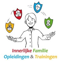 Schilden van je Innerlijke Familie logo, Schilden van je Innerlijke Familie contact details