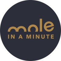 Mole in a Minute logo, Mole in a Minute contact details