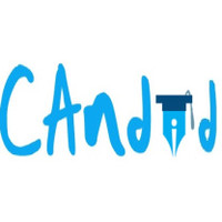 CAndid logo, CAndid contact details