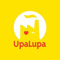 UpaLupa logo, UpaLupa contact details