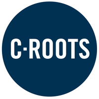 C-Roots logo, C-Roots contact details