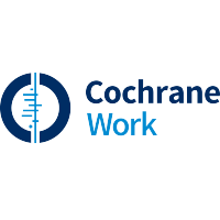 Cochrane Work logo, Cochrane Work contact details