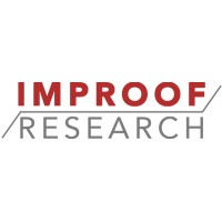 Improof Research logo, Improof Research contact details