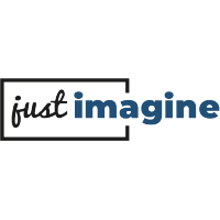 just-imagine.ai logo, just-imagine.ai contact details