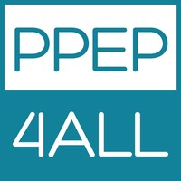 PPEP4ALL logo, PPEP4ALL contact details