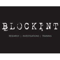 BLOCKINT logo, BLOCKINT contact details