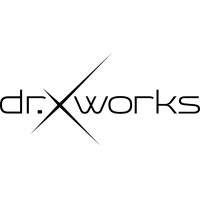 DrX Works logo, DrX Works contact details