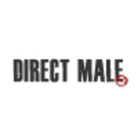 Direct Male® logo, Direct Male® contact details