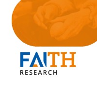 FAITH research logo, FAITH research contact details