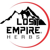 Lost Empire Herbs logo, Lost Empire Herbs contact details