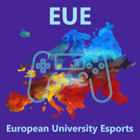 European University Esports (EUE) logo, European University Esports (EUE) contact details