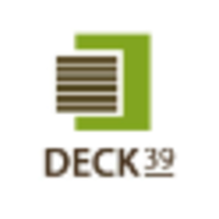 DECK39 logo, DECK39 contact details