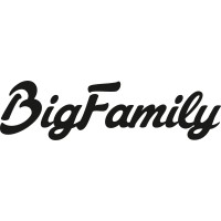 Big Family logo, Big Family contact details