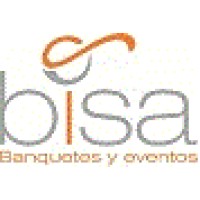 BISA Banquetes logo, BISA Banquetes contact details