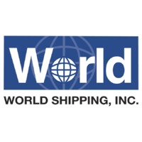 World Shipping, Inc. logo, World Shipping, Inc. contact details