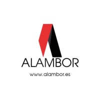 Alambor logo, Alambor contact details