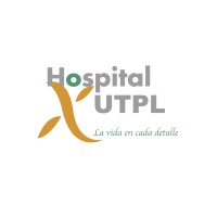 Hospital UTPL logo, Hospital UTPL contact details