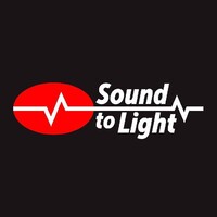 Sound to Light logo, Sound to Light contact details