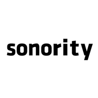 Sonority logo, Sonority contact details