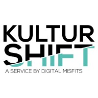 KULTURshift - Associated with Digital Misfits logo, KULTURshift - Associated with Digital Misfits contact details