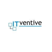 ITventive logo, ITventive contact details