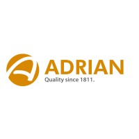 Adrian GmbH logo, Adrian GmbH contact details